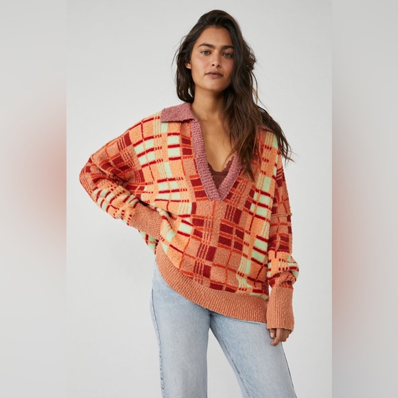 𝓯𝓹 Free People ~ ✨ Host Pick ✨ Ruben Sweater - Picture 13 of 13